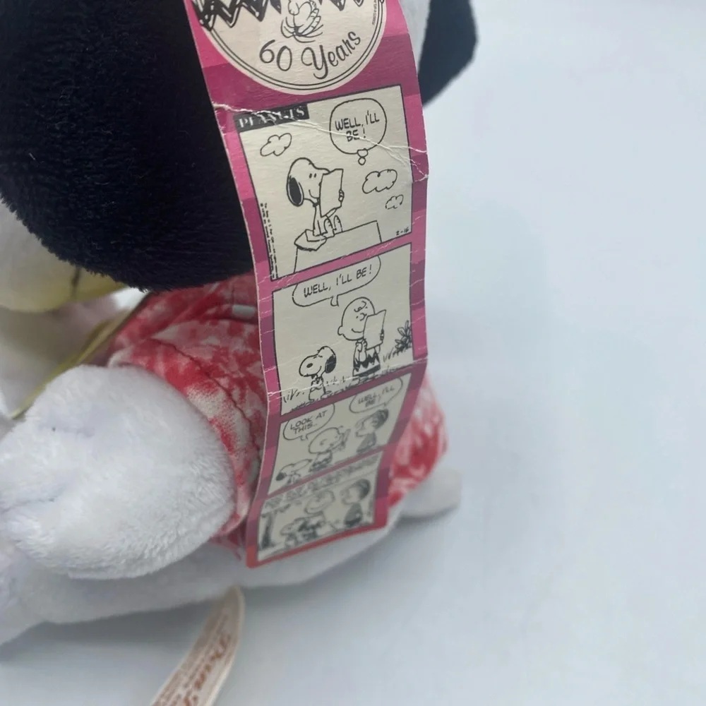 Snoopy Dan Dee Peanuts Celebrating 60 Years 1970's 6